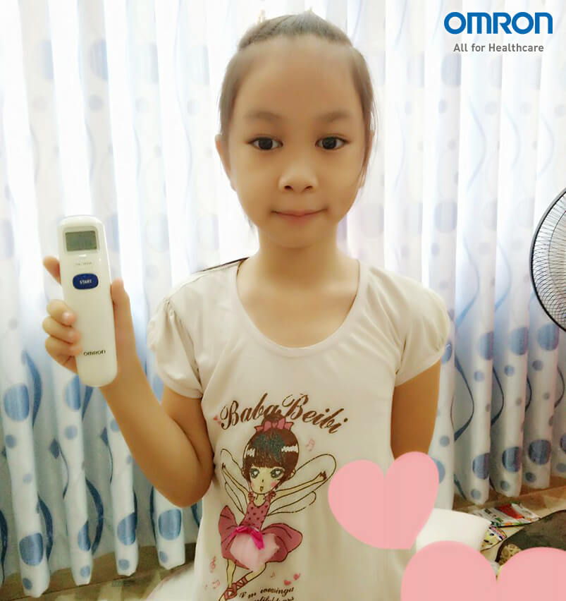 Chủ đề 2: Chia sẻ của bạn Hà Đỗ Thu về tác dụng của nhiệt kế 1