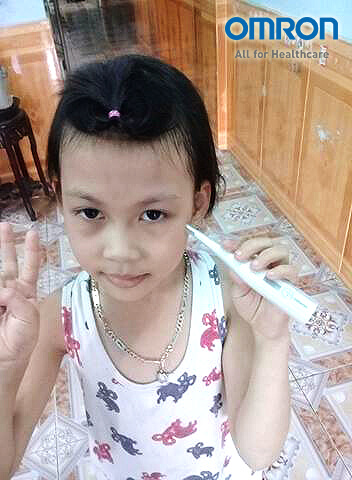 Chủ đề 1: Chia sẻ kinh nghiệm của mẹ Thu Mèo khi chăm con ốm sốt 1