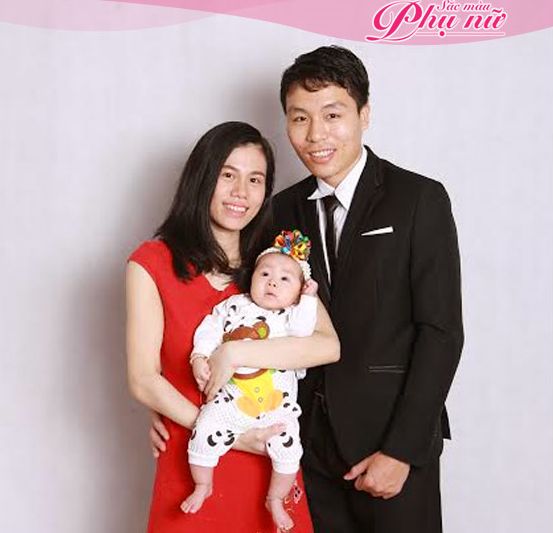 Nhật ký làm mẹ của mẹ Mon 1