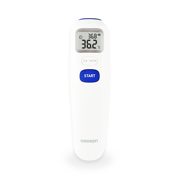 Omron kiểm soát một số bệnh nguy hiểm do sốt gây ra 1