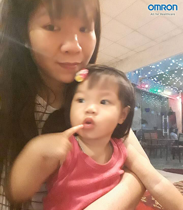 Chia sẻ của bạn Ut Chinh Sử dụng nhiệt kế điện tử MC-272 để tính ngày rụng trứng 1