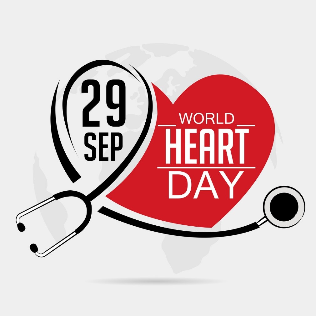 Sự ra đời ngày tim mạch thế giới  (World Heart Day) 1