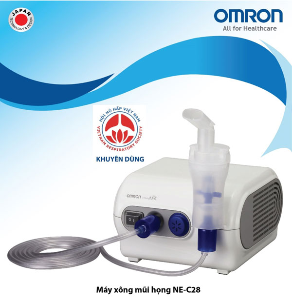 GIẢI ĐÁP CỦA BÁC SỸ VỀ SỬ DỤNG MÁY XÔNG KHÍ DUNG 2