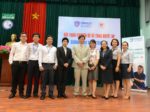 Cùng Học viện Omron chung tay kiểm soát tăng huyết áp trong cộng đồng Cùng Học viện Omron chung tay kiểm soát tăng huyết áp trong cộng đồng