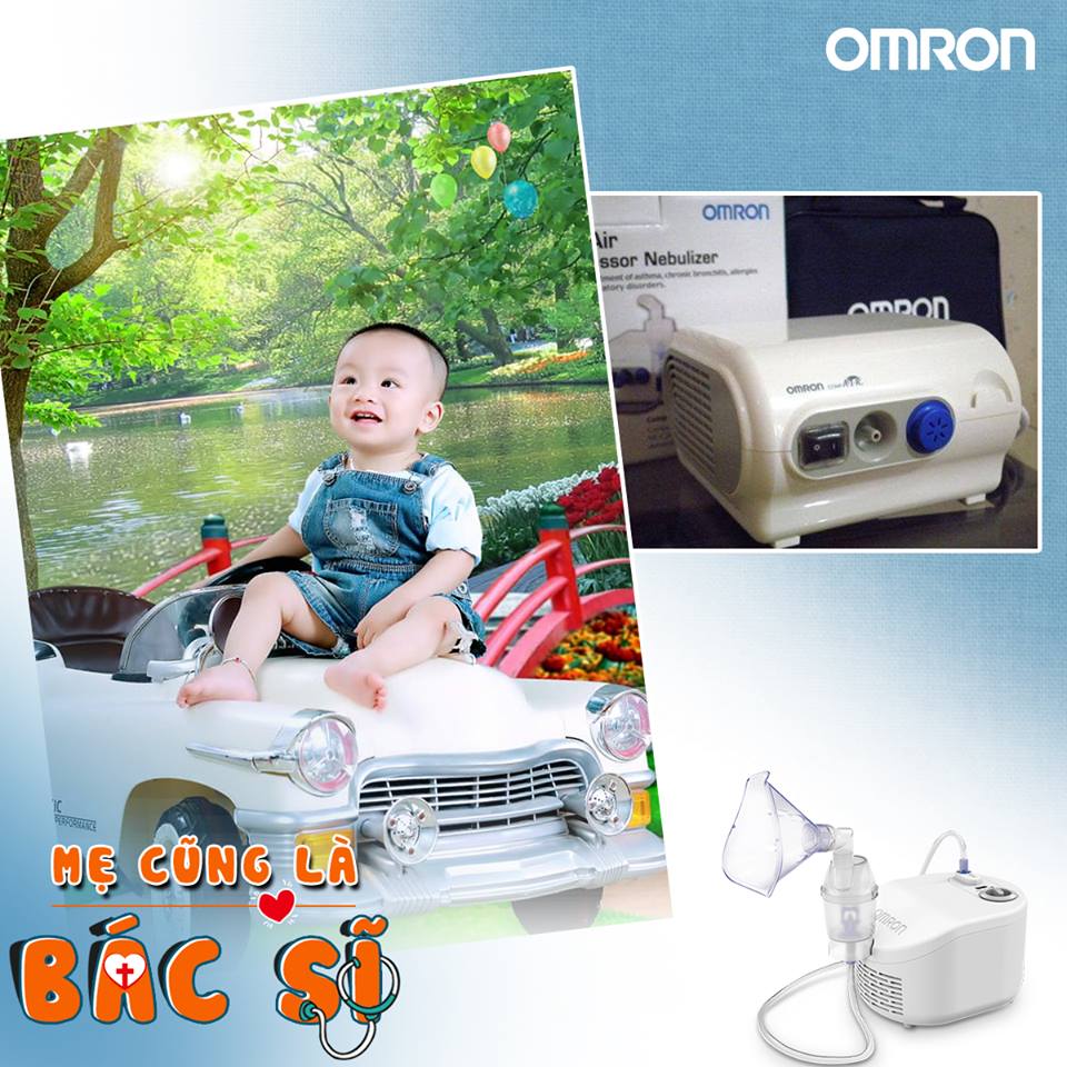 Chia sẻ của mẹ Hoa Ngọc Lan khi chăm con bị viêm phế quản 1