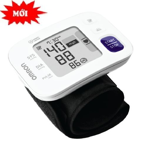 Máy đo huyết áp HEM-6181 1