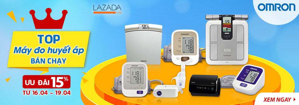 TOP MÁY ĐO HUYẾT ÁP BÁN CHẠY ƯU ĐÃI 15% 1