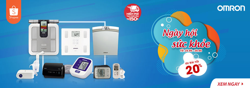 NGÀY HỘI SỨC KHỎE - ƯU ĐÃI HẤP DẪN TỚI 20% 1