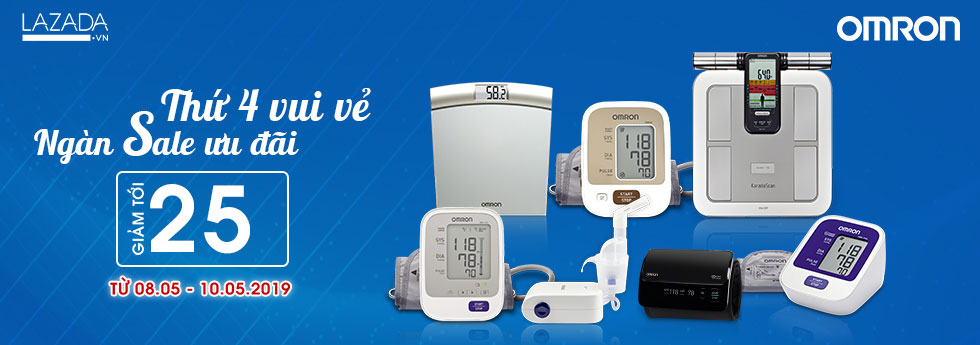 Thứ 4 vui vẻ- Ngàn sales ưu đãi - Giảm tới 25% 1