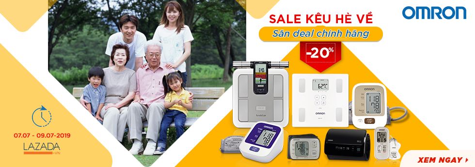 Sale kêu hè về - Săn Deals chính hãng - Giảm tới 20% 1