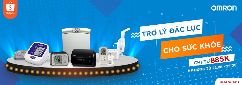 Trợ lý đắc lực cho sức khỏe - Giá chỉ từ 885K 1