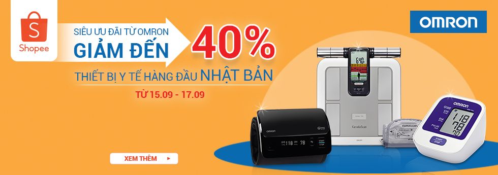 Ngày hội mua sắm Shopee - Ưu đãi đến 40% 1