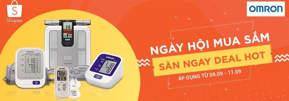 Ngày hội mua sắm săn ngay Deal hot 1