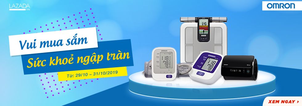 Vui mua sắm - Sức khỏe ngập tràn 1