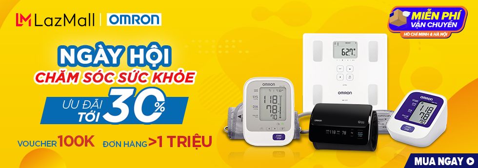 Ngày hội chăm sóc sức khỏe ưu đãi tới 30% 1