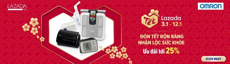 Đón Tết rộn ràng - Nhận Lộc sức khỏe 1
