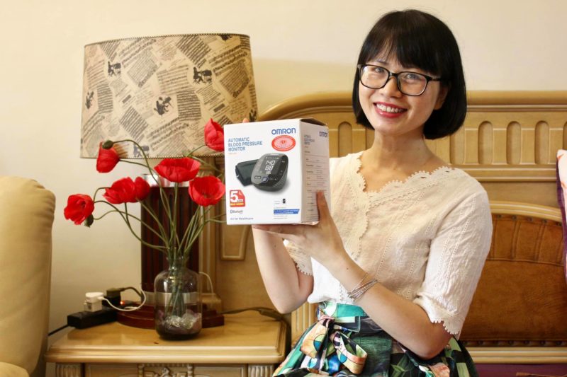 Chia sẻ của khách hàng Nguyễn Thúy Hằng 1