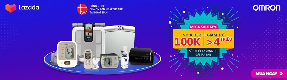 Sức khỏe là vàng ưu đãi sập sàn 1