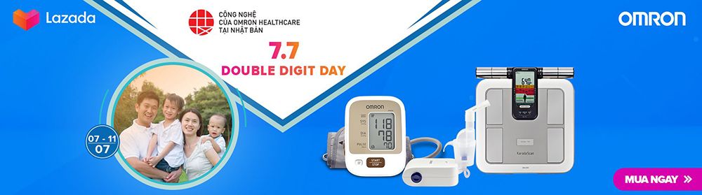 Chương trình khuyến mại Double Digit Day 1