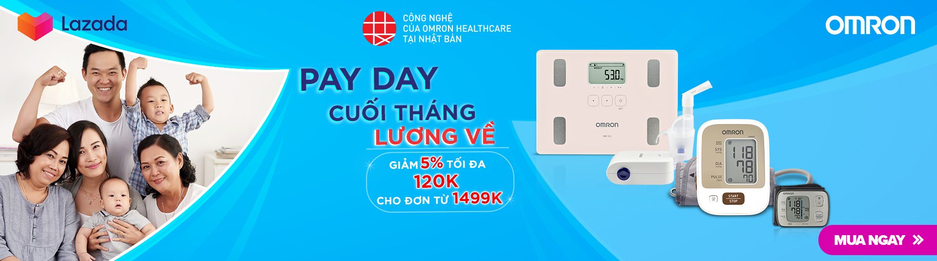 Pay Day - Cuối tháng lương về 1