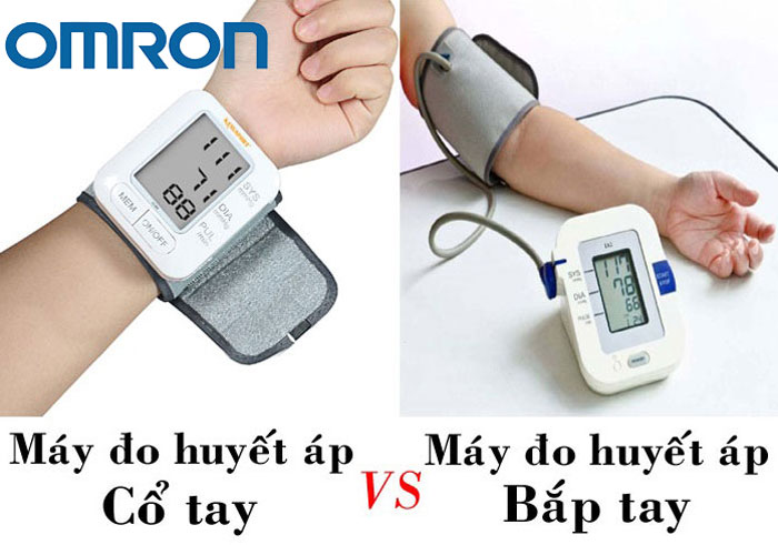 Hướng dẫn cách đo huyết áp cổ tay omron đúng cách và chính xác