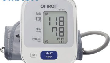 Giới thiệu về máy đo huyết áp Omron Hem 7121 Giới thiệu về máy đo huyết áp Omron Hem 7121