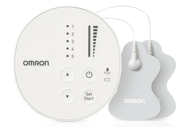 Máy massage xung điện Omron - giải pháp giảm đau nhức hiệu quả 1