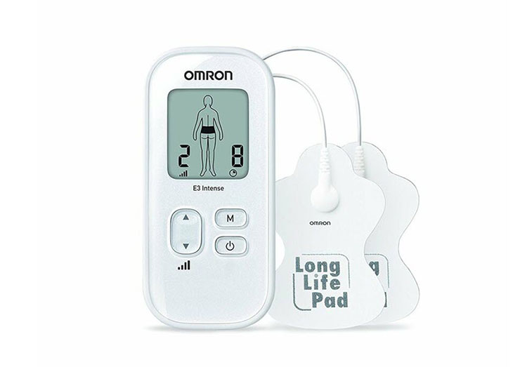 Máy massage xung điện Omron - giải pháp tiện lợi giảm nhức mỏi chân 1
