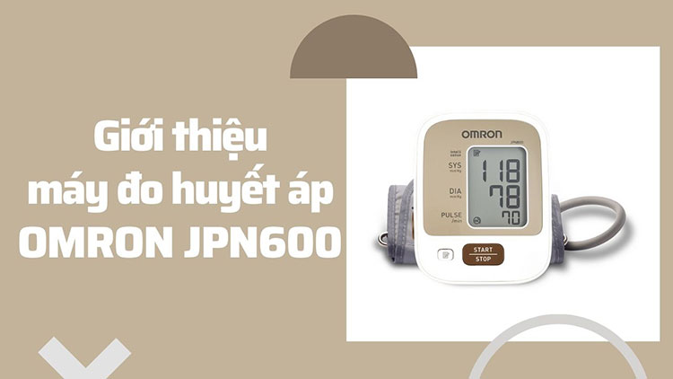 Những lưu ý khi chọn mua máy đo huyết áp omron jpn600 phù hợp với nhu cầu sử dụng