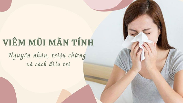 Viêm mũi dị ứng mãn tính thường xuất hiện ở độ tuổi nào?

