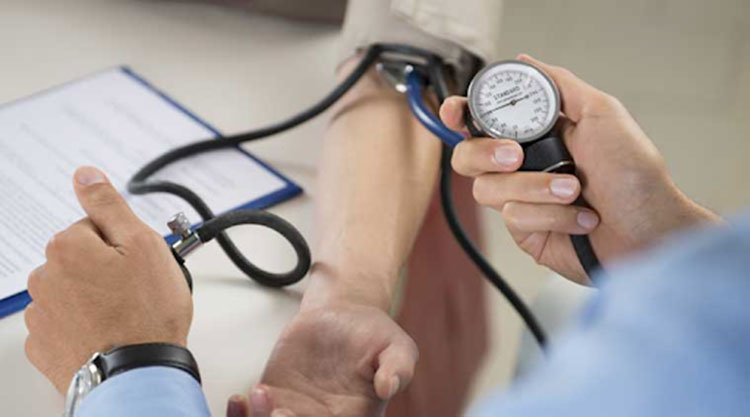 Chẩn đoán huyết áp thấp như thế nào? 1