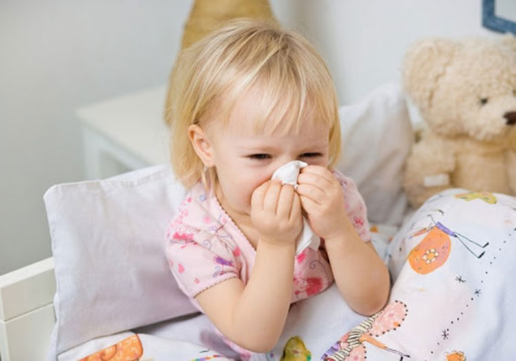 Dấu hiệu nhận biết viêm mũi ở trẻ 1