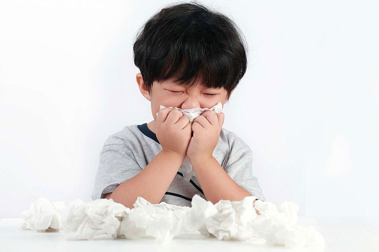 Tổng quan về viêm mũi ở trẻ 1