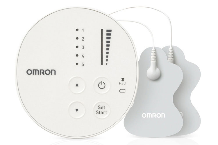Máy massage xung điện Omron HV–F013 1