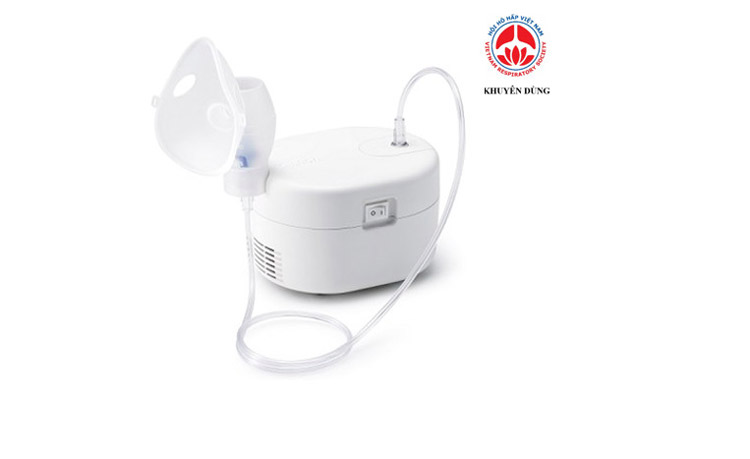 Máy xông khí dung Omron NE-C016 – giải pháp hiệu quả trong điều trị và phòng bệnh hô hấp 1