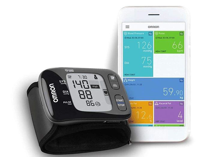Những điều cần lưu ý khi sử dụng ứng dụng đo huyết áp?
